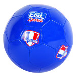 Futbola bumba E&L Sports France, zils