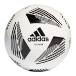 Futbola bumba Adidas Tiro Club, balts/melns