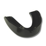 Zobu aizsargs Ring Single Mouthguard (RA-50) melns