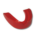 Zobu aizsargs Ring Single Mouthguard (RA-50) sarkans
