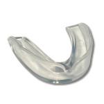 Zobu aizsargs Ring Single Mouthguard (RA-50) caurspīdīgs
