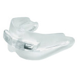 Zobu aizsargs Ring Double Mouthguard (RA-55) caurspīdīgs
