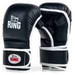 MMA cimdi Ring Wave (RR-60) L, melni