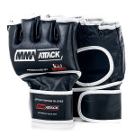 MMA cimdi Ring Attack (RR-99) M, melni