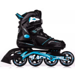 Skrituļslidas Blackwheels Slalom Black/Blue, 40