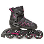Skrituļslidas Croxer Glider Magenta, 36-39