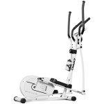 Eliptiskais trenažieris Zipro Distance White