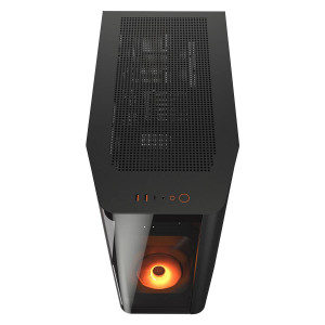 INTOP AQUA Ryzen 7 9800X3D 32GB DDR5 1TB SSD M.2 NVME RTX5070Ti 16GB WIN11