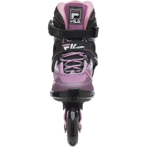 Sieviešu skrituļslidas Fila Legacy Pro 80 Lady (010619105) melns/violets (38,5)