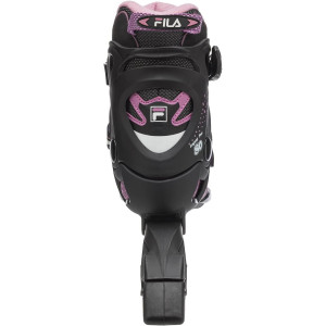 Sieviešu skrituļslidas Fila Legacy Pro 80 Lady (010619105) melns/violets (39)