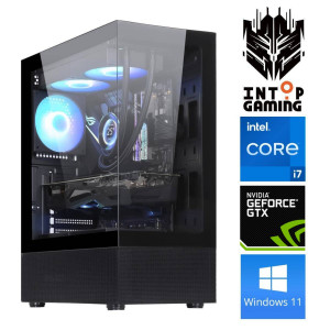 INTOP Ryzen 7 5700X 32GB 500SSD M.2 NVME GTX1650 4GB WIN11 INTOP Ryzen 7 5700X 32GB 500SSD M.2 NVME GTX1650 4GB WIN11