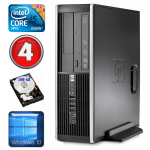HP 8100 Elite SFF i5-650 4GB 500GB DVD WIN10