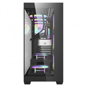 INTOP AQUA Ryzen 7 9700X 16GB DDR5 1TB SSD M.2 NVME RTX4070 12GB no-OS