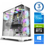 INTOP i5-14400F 32GB DDR5 1TB SSD M.2 NVME+2TB RTX5070Ti 16GB
 WIN11