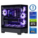 INTOP AQUA i9-14900KF 32GB DDR5 2TB SSD M.2 NVME RTX5070Ti 16GB
 WIN11