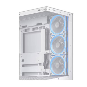 INTOP Ryzen 9 5900X 64GB 1TB SSD M.2 NVME+2TB RTX5070 12GB no-OS