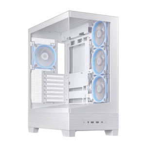INTOP Ryzen 9 5900X 64GB 1TB SSD M.2 NVME+2TB RTX5070 12GB no-OS