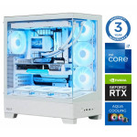 INTOP AQUA i7-14700F 32GB DDR5 1TB SSD M.2 NVME RTX4060 8GB no-OS