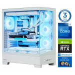 INTOP AQUA i7-14700F 16GB DDR5 1TB SSD M.2 NVME+2TB RTX4060 8GB WIN11