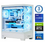 INTOP AQUA i9-14900KF 32GB DDR5 2TB SSD M.2 NVME+2TB RTX5070 12GB WIN11
