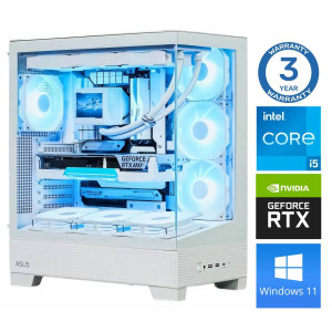INTOP i5-14400F 64GB DDR5 1TB SSD M.2 NVME RTX5070Ti 16GB
 WIN11Pro