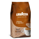 Kafijas pupiņas Lavazza Crema and Aroma 1 Kg