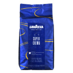 Kafijas pupiņas Lavazza Espresso Super Crema 1 Kg