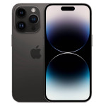 Apple iPhone 14 Pro 128GB Black Prece no ekspozīcijas Garantija 2 gadi