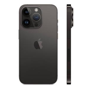 Apple iPhone 14 Pro 128GB Black Prece no ekspozīcijas Garantija 2 gadi