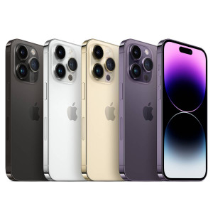 Apple iPhone 14 Pro 128GB Silver Prece no ekspozīcijas Garantija 2 gadi