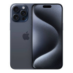 Apple iPhone 15 Pro 256GB Blue Titanium Prece no ekspozīcijas. Garantija 2 gadi