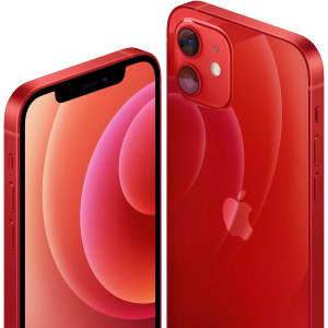 Apple iPhone 12 64GB Red Renew
