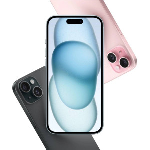 Apple iPhone 15 128GB Blue Renew