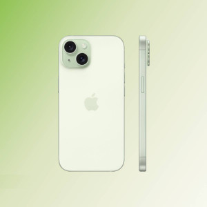 Apple iPhone 15 128GB Green Renew
