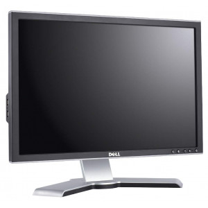 24" TFT Dell 2409WFP