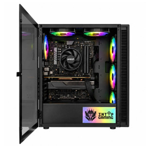 INTOP Ryzen 5 4500 64GB 500SSD M.2 NVME+2TB RX580 8GB WIN11 INTOP Ryzen 5 4500 64GB 500SSD M.2 NVME+2TB RX580 8GB WIN11