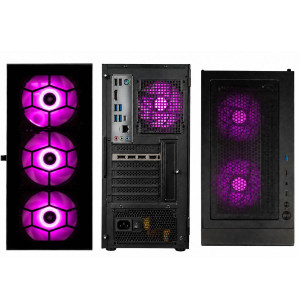 INTOP Ryzen 7 5700X 64GB 500SSD M.2 NVME+2TB RX580 8GB WIN11 INTOP Ryzen 7 5700X 64GB 500SSD M.2 NVME+2TB RX580 8GB WIN11