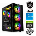 INTOP i5-13400F 16GB 500SSD M.2 NVME+2TB RTX5060 8GB no-OS