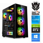 INTOP i5-13400F 16GB 500SSD M.2 NVME+2TB RTX3050 6GB WIN11
