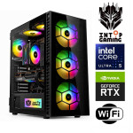 INTOP Ultra 5 250KF Plus 32GB DDR5 250SSD M.2 NVME RTX5060Ti 16GB WiFi no-OS