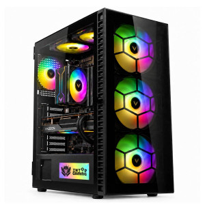 INTOP Ryzen 7 5700X 64GB 500SSD M.2 NVME+2TB RX580 8GB WIN11 INTOP Ryzen 7 5700X 64GB 500SSD M.2 NVME+2TB RX580 8GB WIN11