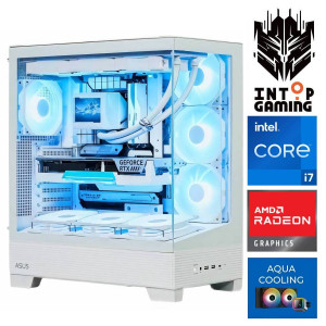 INTOP AQUA i7-14700F 16GB DDR5 1TB SSD M.2 NVME RX9060XT 16GB no-OS INTOP AQUA i7-14700F 16GB DDR5 1TB SSD M.2 NVME RX9060XT 16GB no-OS