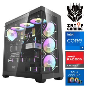 INTOP AQUA i7-14700F 16GB DDR5 1TB SSD M.2 NVME RX9060XT 16GB no-OS INTOP AQUA i7-14700F 16GB DDR5 1TB SSD M.2 NVME RX9060XT 16GB no-OS