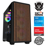 INTOP i5-12400F 16GB 250SSD M.2 NVME+2TB RX9060XT 16GB no-OS