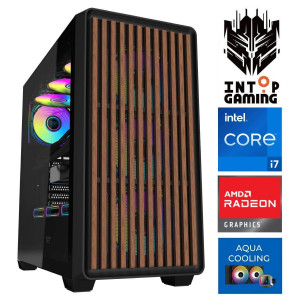 INTOP AQUA i7-14700F 16GB DDR5 1TB SSD M.2 NVME RX9060XT 16GB no-OS INTOP AQUA i7-14700F 16GB DDR5 1TB SSD M.2 NVME RX9060XT 16GB no-OS