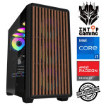 INTOP i7-12700F 32GB 250SSD M.2 NVME RX9060XT 16GB no-OS