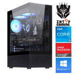 INTOP i5-12400F 16GB 250SSD M.2 NVME+2TB RX9060XT 16GB WIN11