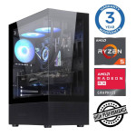 INTOP Ryzen 5 5600X 64GB 500SSD M.2 NVME RX580 8GB no-OS