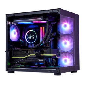 INTOP AQUA Ultra 7 270K Plus 32GB 1TB SSD RTX5070Ti 16GB WiFi WIN11 POWERED BY COUGAR INTOP AQUA Ultra 7 270K Plus 32GB 1TB SSD RTX5070Ti 16GB WiFi WIN11 POWERED BY COUGAR