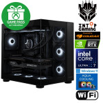 INTOP AQUA Ultra 7 270K Plus 32GB 1TB SSD RTX5070Ti 16GB WiFi WIN11 POWERED BY COUGAR INTOP AQUA Ultra 7 270K Plus 32GB 1TB SSD RTX5070Ti 16GB WiFi WIN11 POWERED BY COUGAR